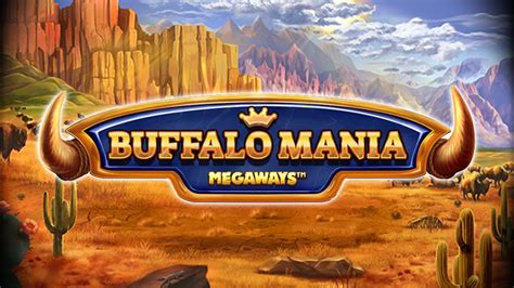 Buffalo Mania Megaways NetBet